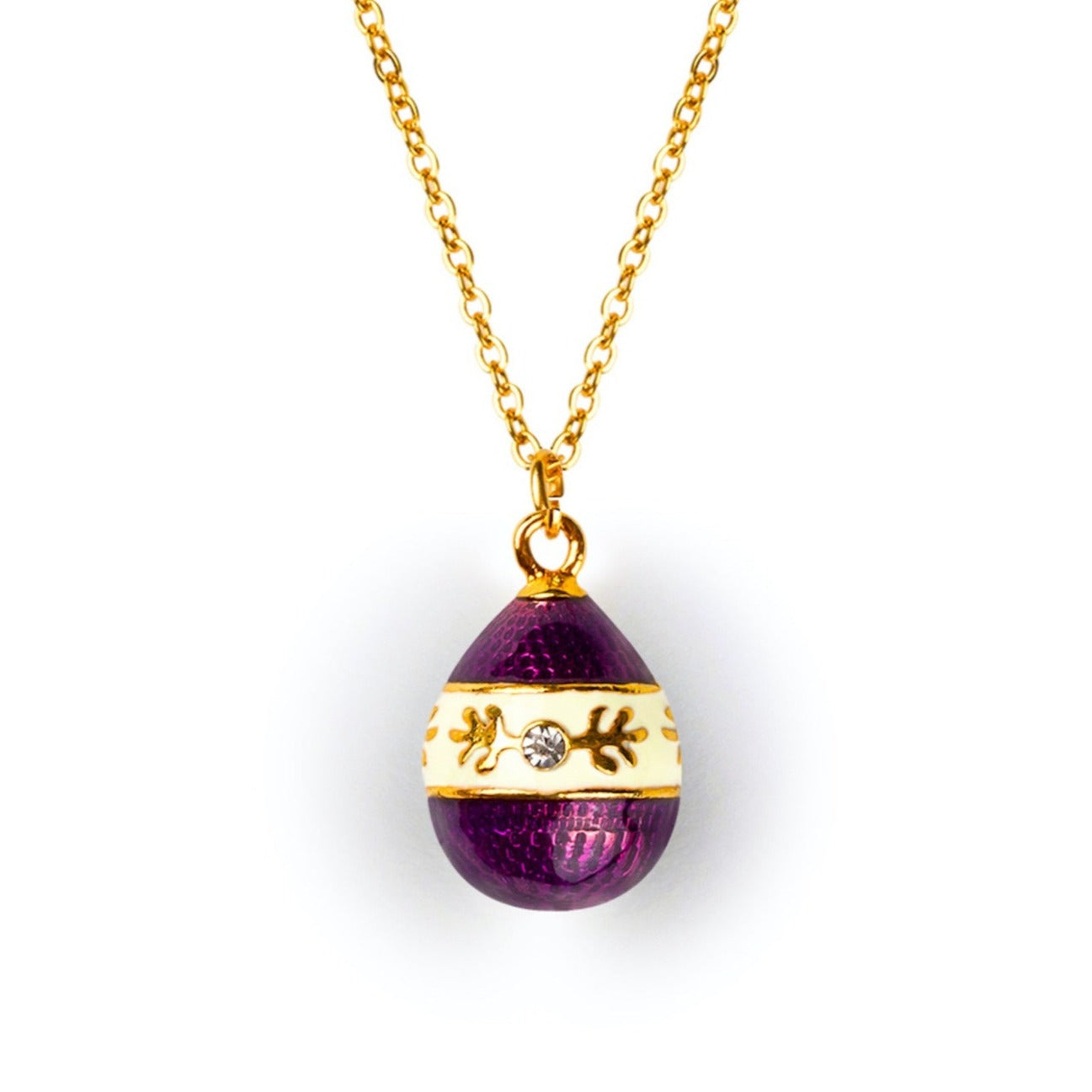 Faberge yumurta kolye