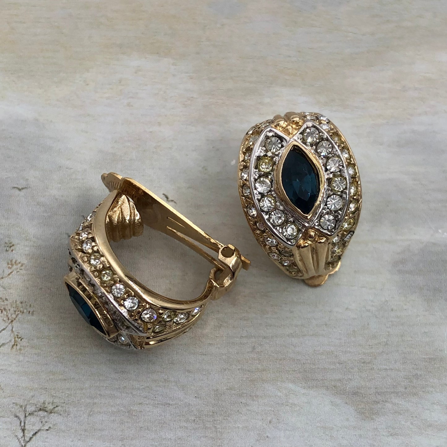 Reneuve Bijoux Paris Vintage Küpe