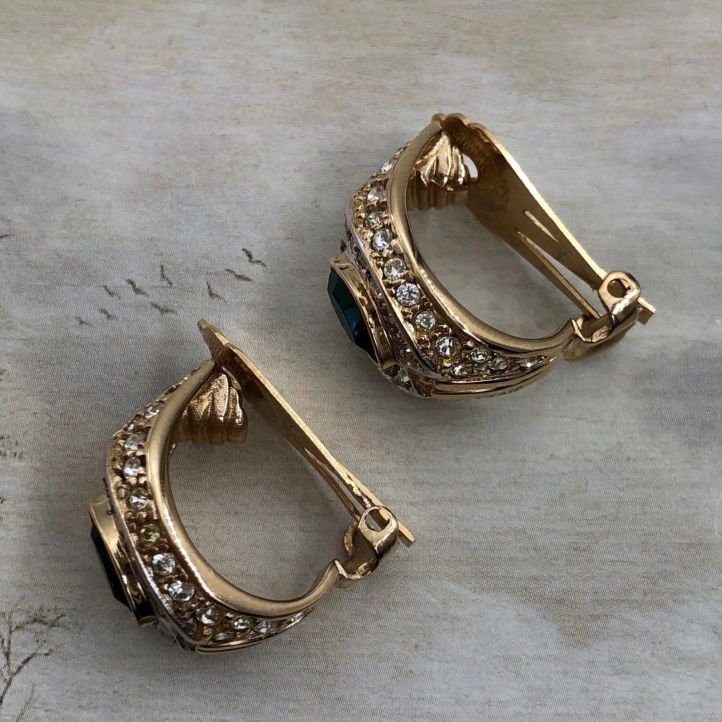 Reneuve Bijoux Paris Vintage Küpe