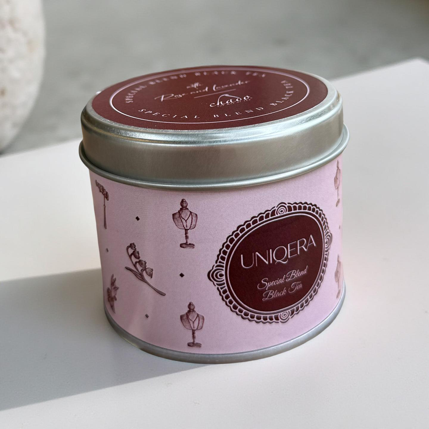 Uniqera Special Blend Tea by Chado