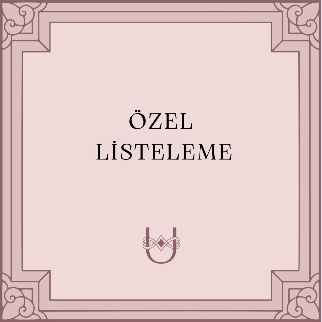 Özel listeleme