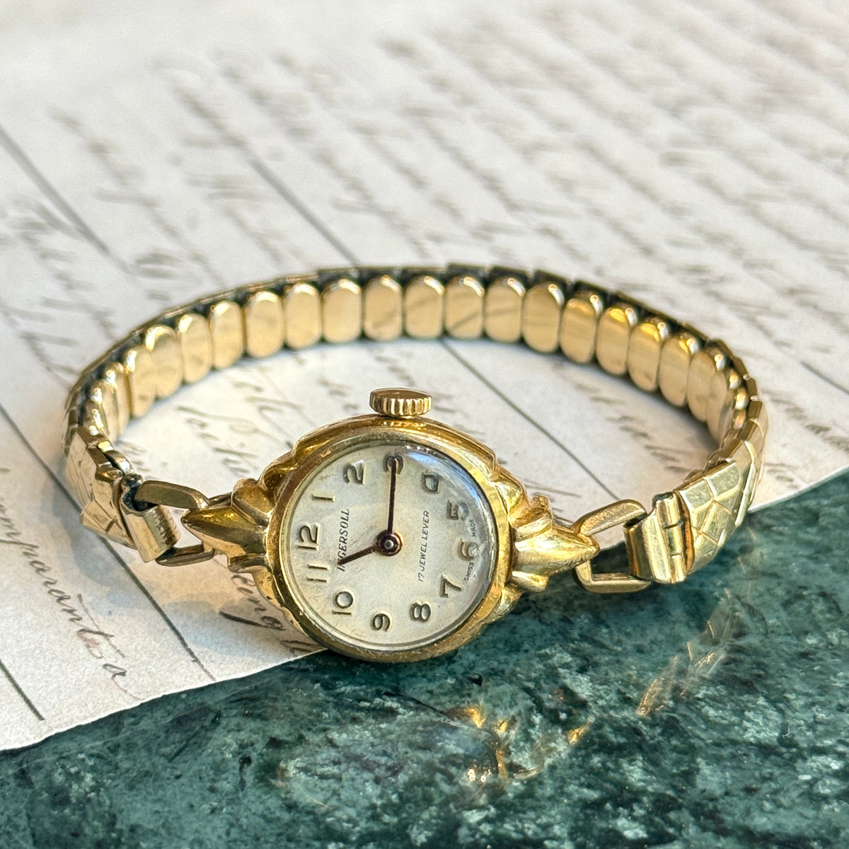 Ingersoll Vintage Saat