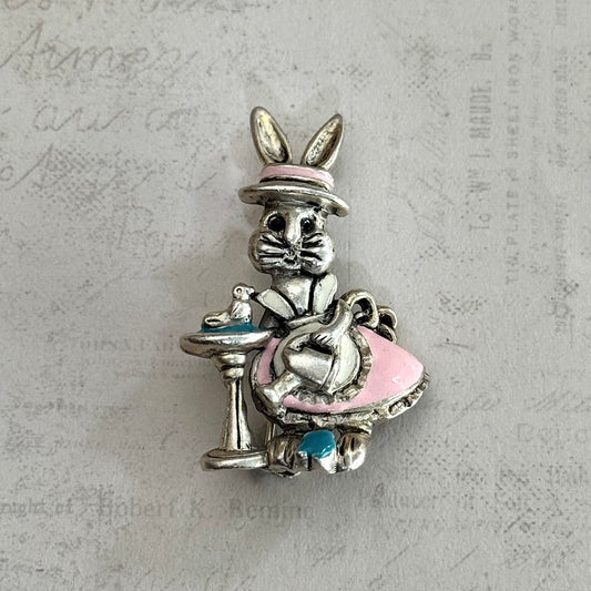 Danecraft İmzalı Tavşan Broş