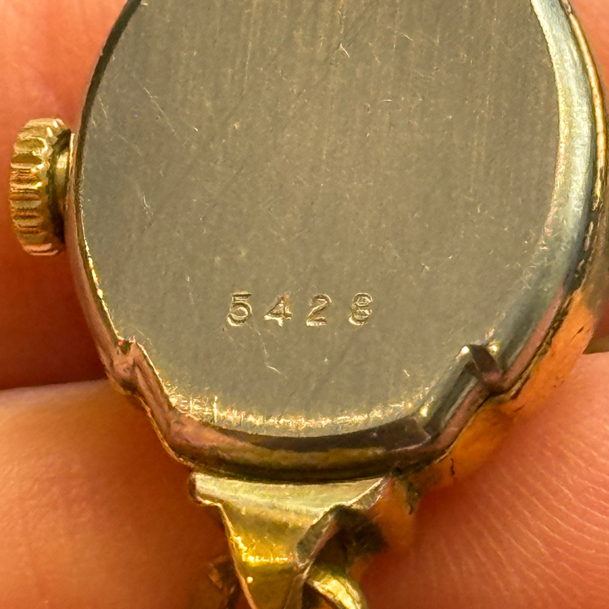 Ingersoll Vintage Saat