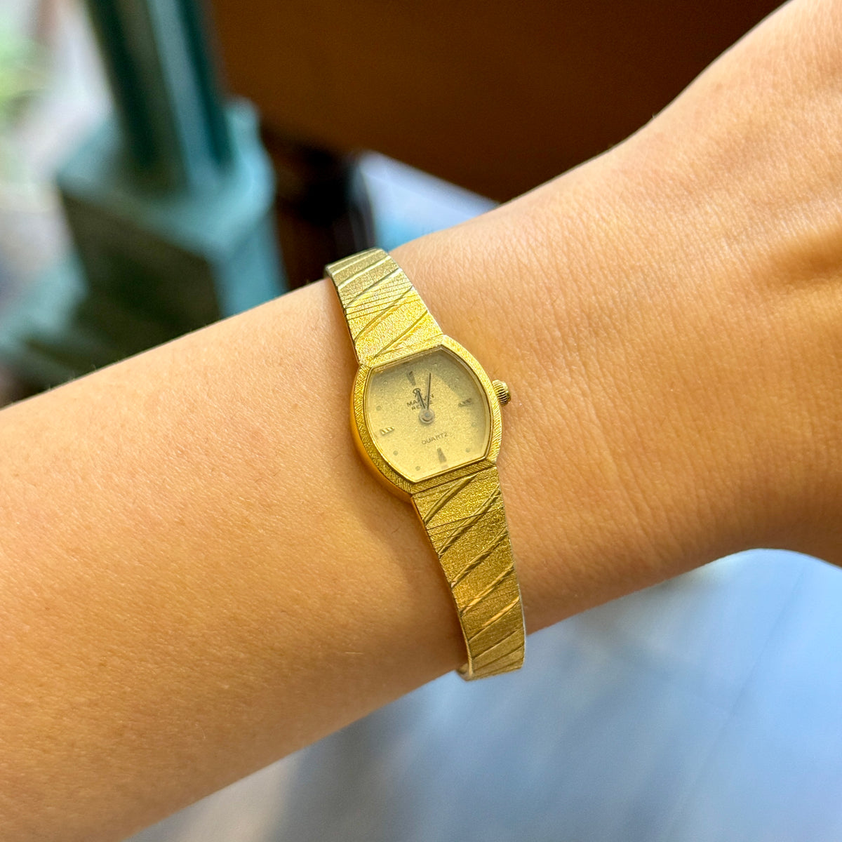 Marvin Vintage Saat