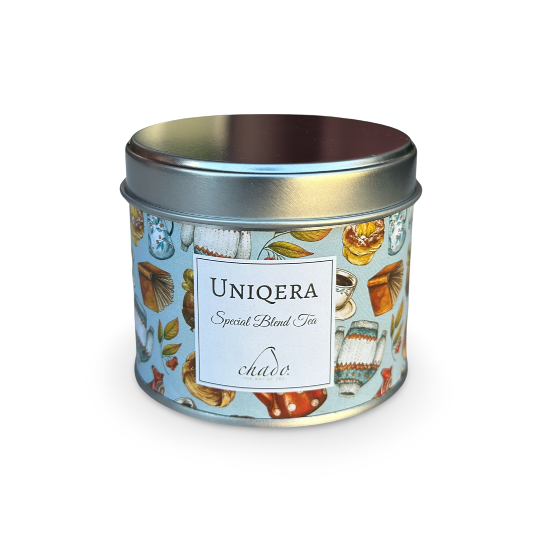 Uniqera Special Blend Tea by Chado