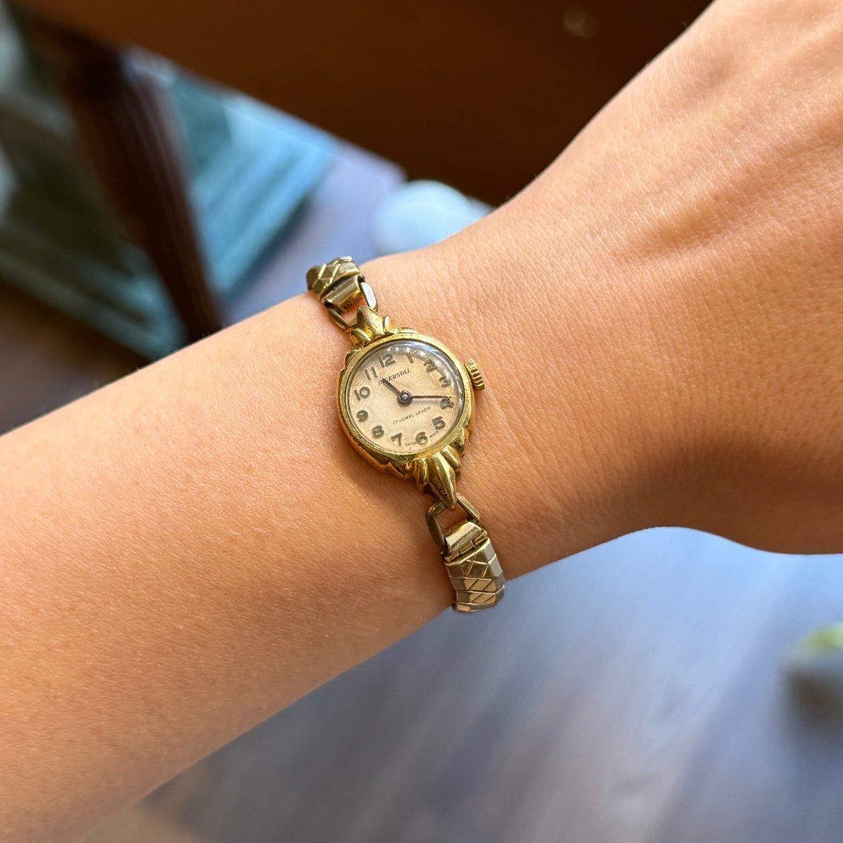 Ingersoll Vintage Saat