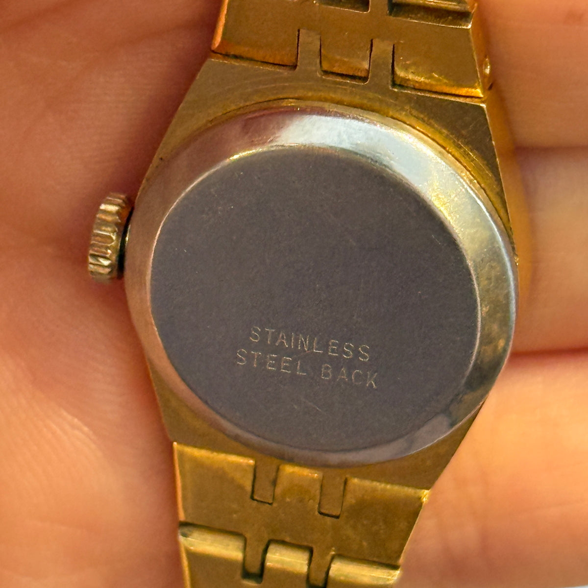 Sekonda Mor Kadranlı Vintage Saat