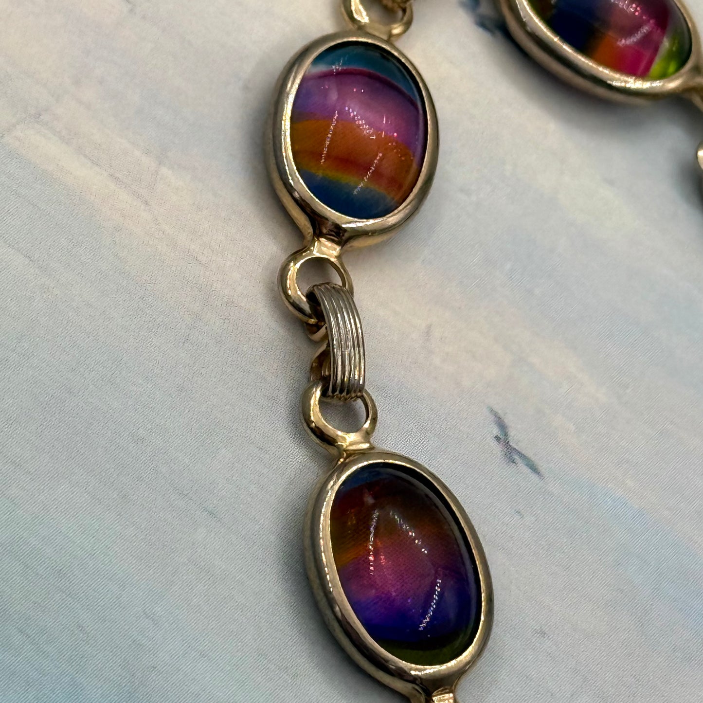 Sarah Coventry İmzalı Vintage Bileklik