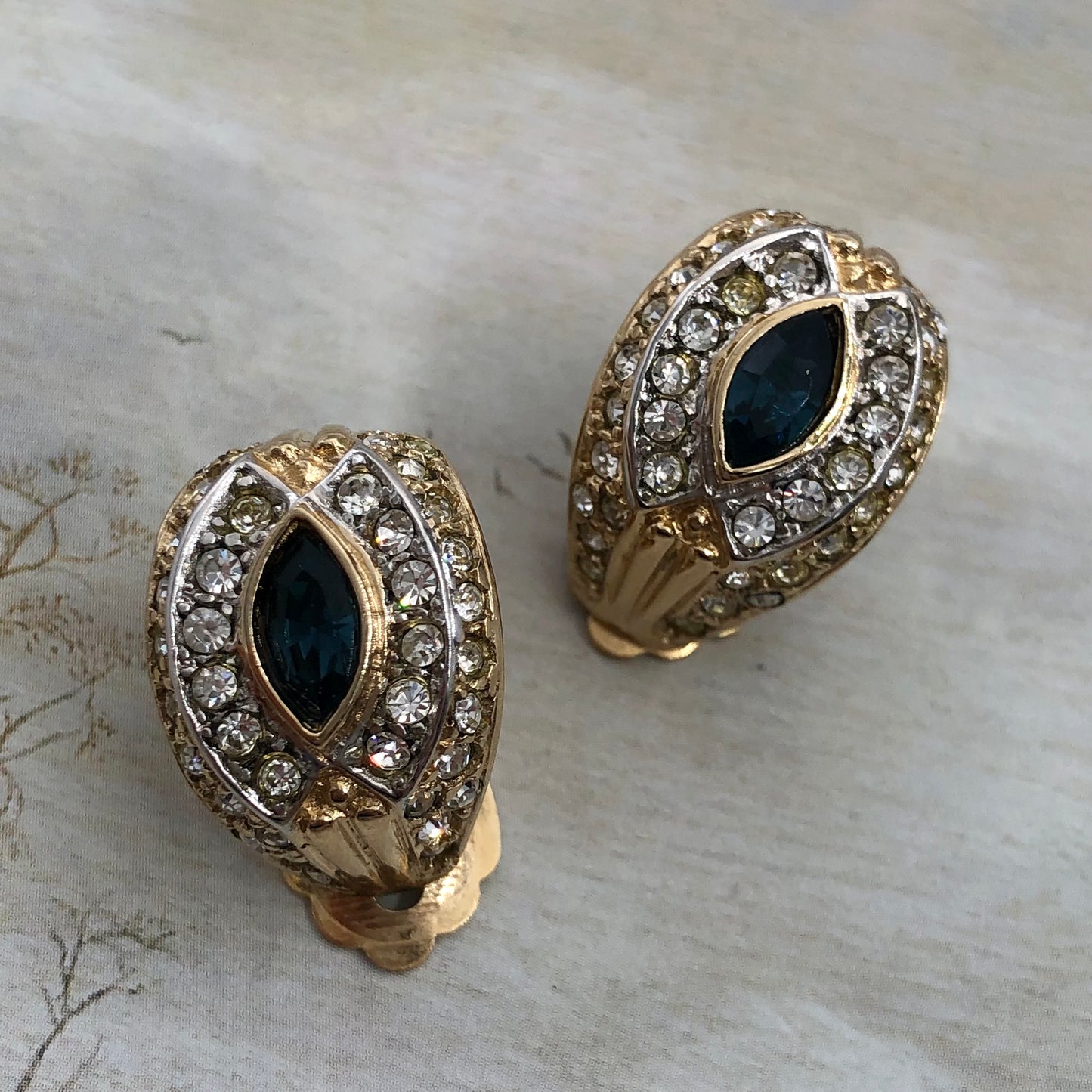Reneuve Bijoux Paris Vintage Küpe