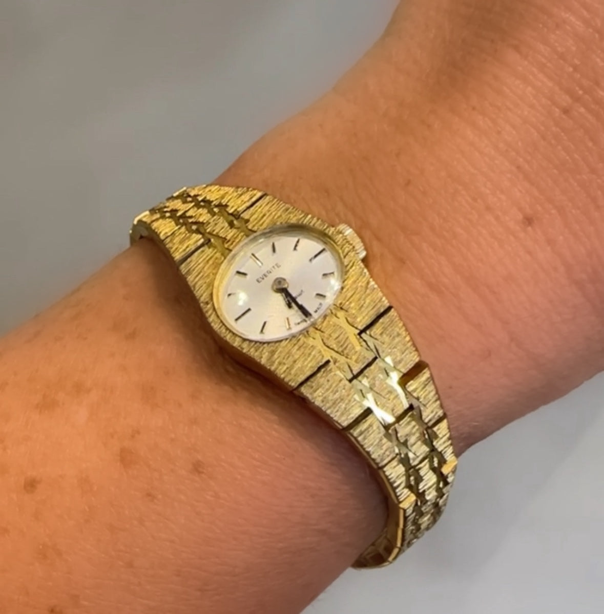 Vintage Everite Saat